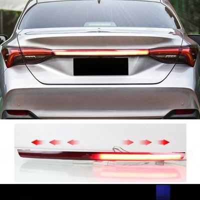 Luz LED de giro de freno para puerta trasera maletero Toyota AValon 2019-2022 @A Foto 1 de 4