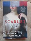 Scarlet by Genevieve Cogman (2023, Trade Paperback)