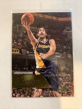 LUIS SCOLA 2015-16 PANINI PRESTIGE BONUS SHOTS GOLD /10 INDIANA #47