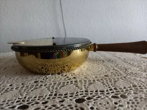 Vintage Reiseaschenbecher Aschenbecher - Bild 1 von 4