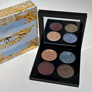 Pat McGrath Celestial Divinity Luxe Quad Interstellar Icon Eyeshadow Palette New - Picture 1 of 13