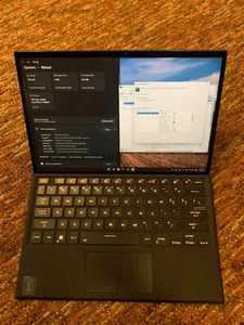 ASUS ROG Flow Z13 GZ301Z 13" i9-12900H 16GB 6400MHz DDR5 RAM 1TB SSD RTX 3050 Ti - Picture 1 of 12