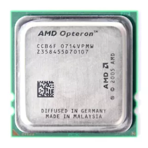 AMD Opteron 8354 2.20GHz/2MB/1800MHz OS8354WAL4BGH Socket/Socket Fr2 1207 CPU - Picture 1 of 1