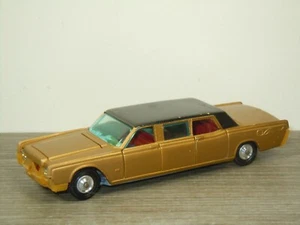 Lincoln Continental - Lehmann Peterson Bodywork - Corgi Toys 262 England *70234 - Picture 1 of 5
