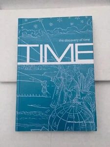 THE DISCOVERY OF TIME edited by STUART McCREADY (PB) 2001 SCIENCE & HISTORY - Bild 1 von 7