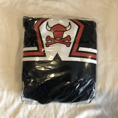 Sudadera Johnny Cupcakes Bulls NUEVA CON ETIQUETAS M Foto 1 de 2