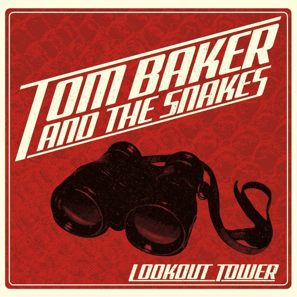 TOM & THE SNAKES BAKER - LOOKOUT TOWER   CD NEU  - Bild 1 von 1