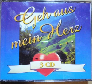 Geh aus mein Herz 3-er Audio CB Box, 49 Titel, s. Bilder - Bild 1 von 5