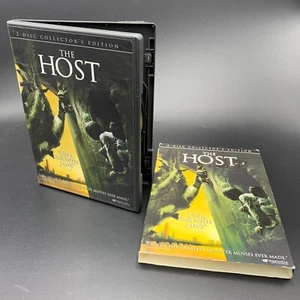 The Host (DVD, 2007, 2-Disc Set, Collectors Edition) - Imagen 1 de 8