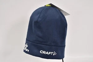 CRAFT Nor Zone Hat Light Stretchy Fleece Lining Hat Blue size O/s - Picture 1 of 5