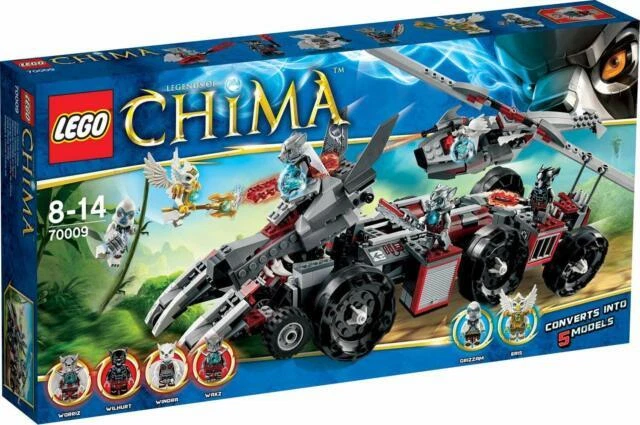 Worriz LEGENDS OF CHIMA LEGO (R) Complete Sets & Packs for sale | eBay