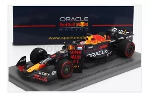 SPARK-MODEL S8916 RED BULL - F1 RB19 TEAM ORACLE RED BULL RACING N 1 WORLD CHAMP - Foto 1 di 2