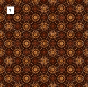 choice of 5 DOLLS HOUSE carpets 12-48 scale more choice at poppetsdollybits.com - Picture 1 of 5