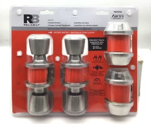 Affidabile Kit pomello per porta ingresso con chiave #0279722 - NUOVO - Foto 1 di 7