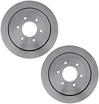 Rear Disc Brake Rotor for Lincoln Navigator, Ford Expedition - Image 1 of 4