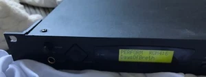 Sintetizador en rack Korg Wavestation SR (reparado) - Imagen 1 de 8