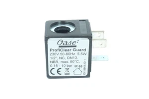 GENUINE OASE 40317 SPARE SOLENOID FOR PROFICLEAR GUARD - Picture 1 of 1