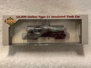 Proto 2000 #920-31552 HO Scale EORX 10,000 Gallon Type 21 Tank Car #1127 - Picture 1 of 5