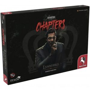 Vampires - Le Masquerade - Chapters - Lasombra (Extension) - Allemand
