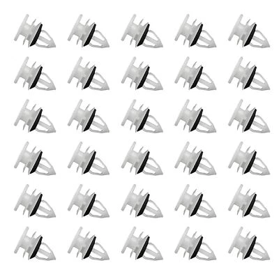 30pcs 11519031 Door Panel Clip Sealer Trim Retainer For Envoy Hummer H2 H3 new - Image 1 of 4