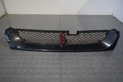 JDM 1995-1997 NISSAN SKYLINE R33 S1 GTS TYPE M AERO OEM PLASTIC GRILL Foto 1 de 4