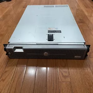 Dell Poweredge 2950 2 Xeon quad core CPUs 16GB RAM 1.68TB HDD - Picture 1 of 11