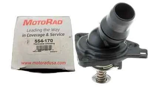 MotoRad 554-170 Integrated Housing Thermostat - Honda Accord (03-07), Element (0 - Picture 1 of 5
