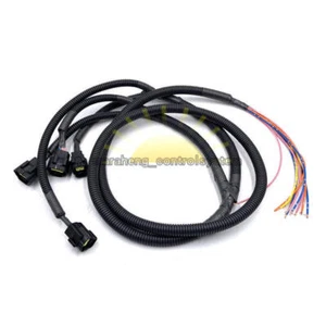 Arnés de cableado de bomba hidráulica para excavadora Kobelco SK200 210 250 260 330 350-8 - Imagen 1 de 1