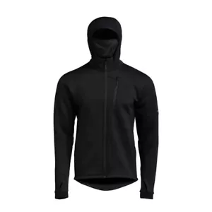 Sitka Arrowhead Midlayer Hoody - MDW - Black - 2XL - Auction - Picture 1 of 1