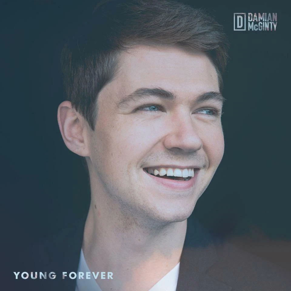 Damian McGinty Young Forever CD Album singer with Celtic Thunder Foto 1 de 1