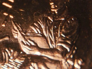 2009 P FY BU DOUBLED DIE REVERSE & OBVERSE ERRORS WDDR-006 & WDDO-002 - Picture 1 of 17