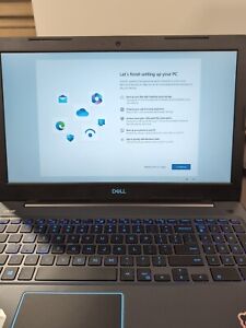 Dell G3 15.6 inch (512GB, Intel Core i5 10th Gen., 2.50GHz, 4GB) Laptop -Black -