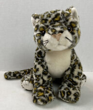 TY Beanie Buddy Sneaky the Leopard 11" Tall Very Soft CLEAN EUC #23C