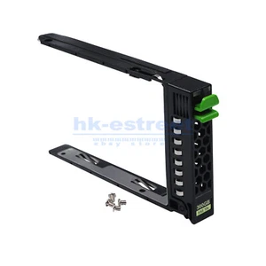 Fujitsu Primergy S6 S7 S8 2.5'' SAS HDD Tray Caddy A3C40135103 A3C40135105 - Picture 1 of 13