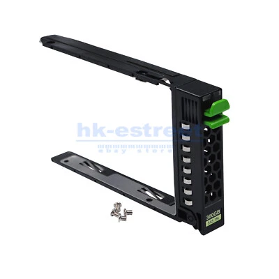 Fujitsu Primergy S6 S7 S8 2.5'' SAS HDD Tray Caddy A3C40135103 A3C40135105 - Image 1 of 4