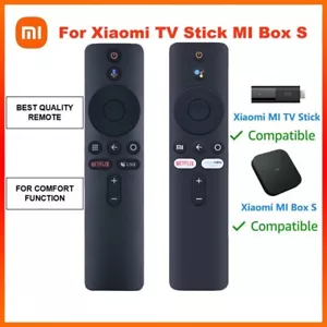 New Remote Control For Xiaomi Mi TV Stick/Mi Box MiBox XMRM-006 XMRM-00A MDZ22AB - Picture 1 of 21