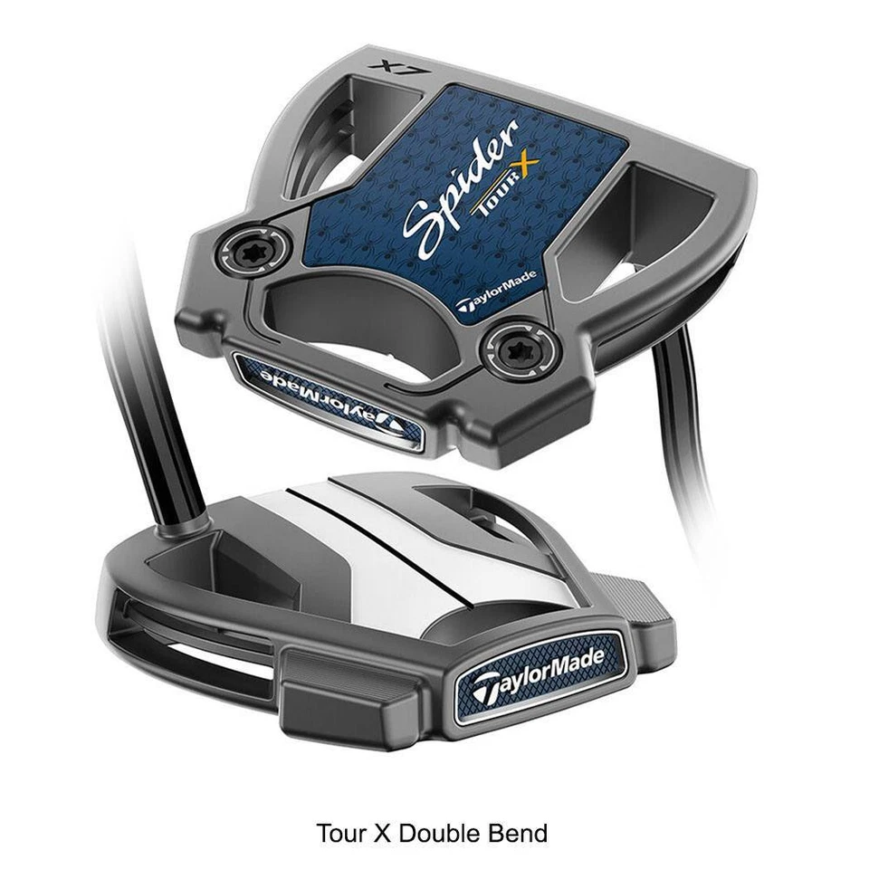 TaylorMade Spider Tour X DB Putter 35'' Inches