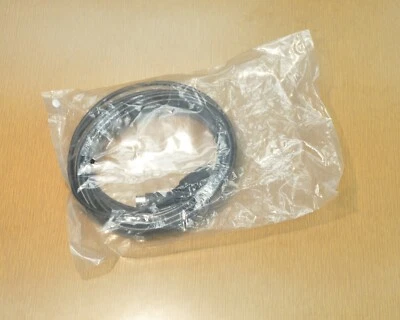 NEW Racermate Computrainer Velotron DIN-8 control cable 25ft. - Image 1 of 3