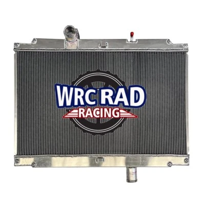 Radiator Fit for Kenworth T170 T270 T370 T400 W900 Peterbilt 325 330 337 348 384 - Imagem 1 de 4