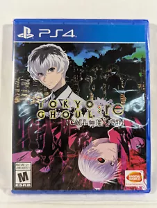 Sony PlayStation4 PS4 Tokyo Ghoul:re Call To Exist New Sealed $2 Shipping - Picture 1 of 4