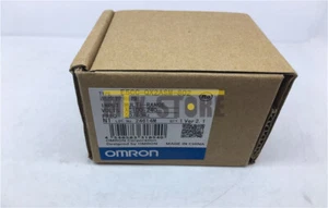 1pcs  In Box Omron Brand New Temperature Controller E5CC-QX2ASM-802 100-240VAC - Picture 1 of 6