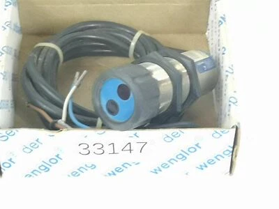 Wenglor UF88PBV Interruptor Infrarrojo Sensor - Imagen 1 de 4