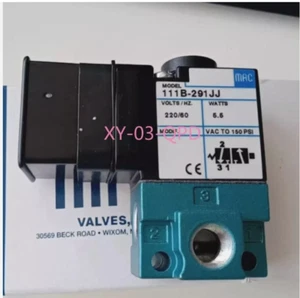 1 pieza nueva para válvula solenoide MAC 111B-291JJ - Imagen 1 de 1