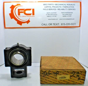 Link-Belt Rexnord TH3U239N Aufnahmekugellagereinheit - Bild 1 von 3