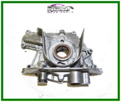 VAUXHALL SAAB 93 9-3 1.9 DIESEL ENGINE OIL PUMP 37018201 GENUINE Z19DT MK2 03-07 - Image 1 of 4