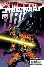 STAR WARS #16 WOBH MARVEL COMICS 08/18/21 Combined shipping Available