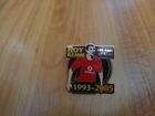 Danbury Mint Manchester Homme United Greatest Lecteur Broche Badge - Roy Keane