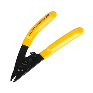 Fiber Optic Stripper CFS-3 Three-port Pliers Wire Miller Optical Fiber for FTTH - Afbeelding 1 van 6