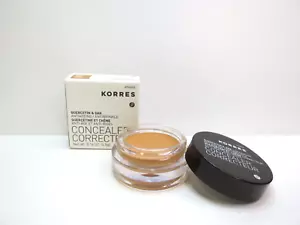 KORRES QUERCETIN & OAK CONCEALER 04 TAN 0.16 OZ *BOXED* - Picture 1 of 2