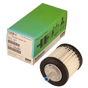 Parker Airborne Gyro Air Filter P/N 1J10-1 - Cessna 172, 182, 337, P337 - Picture 1 of 1